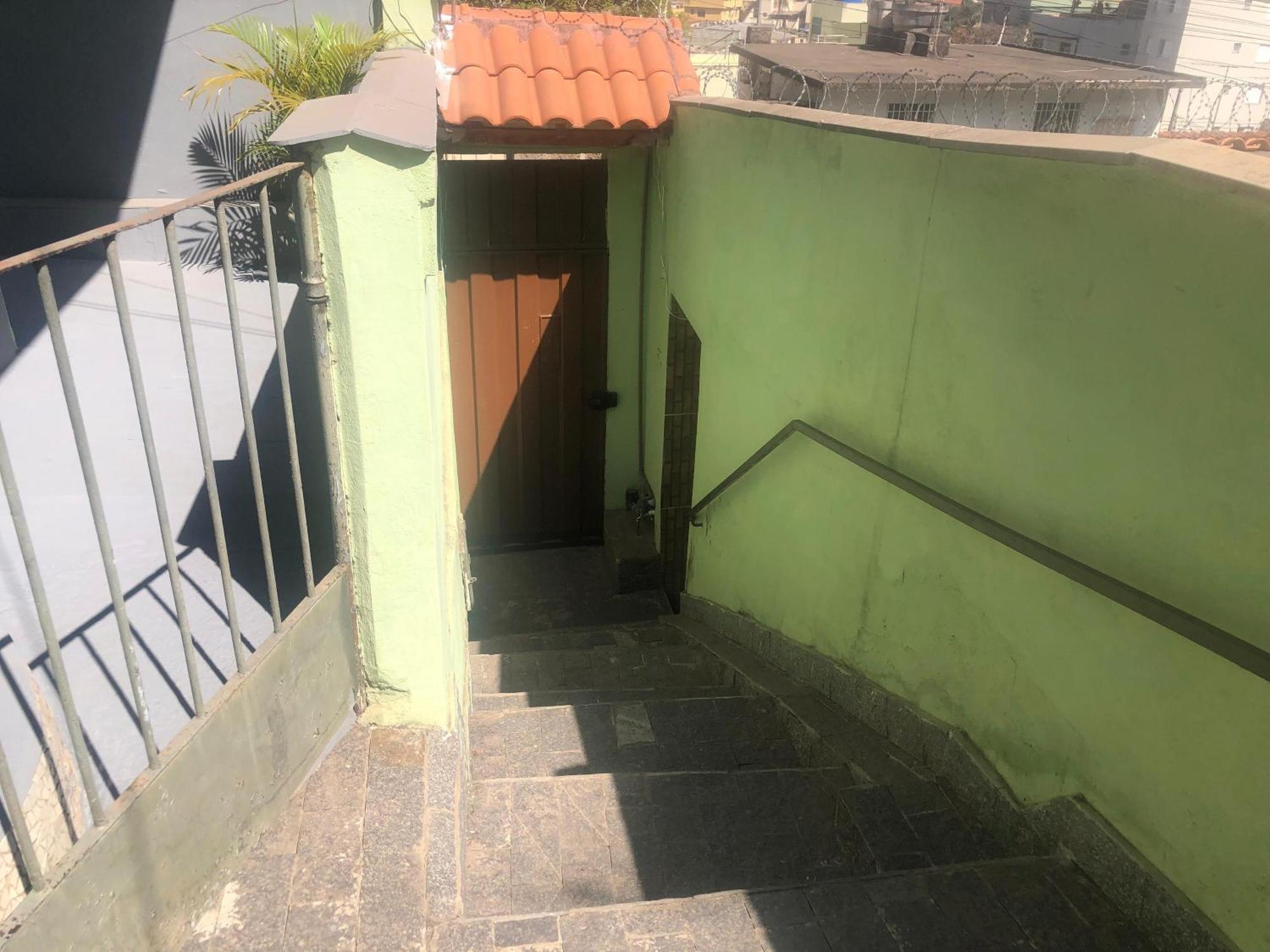 Villa Casa Em Bh Santa Efigenia Belo Horizonte Exterior foto